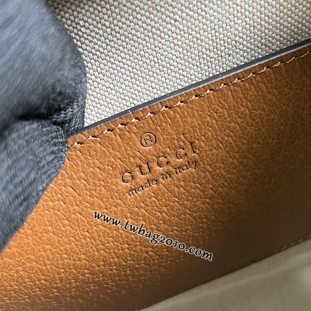 gucci專櫃新款肩背手袋 古馳原廠皮竹節中號手提包 jcp1566